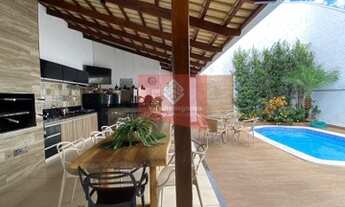 Imagem 2: Casa com 4 dorms, Lídice, Uberlândia - R$ 1.3 mi, Cod: 191