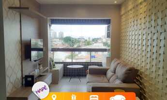 Imagem: Apartamento para venda tem 78 metros quadrados