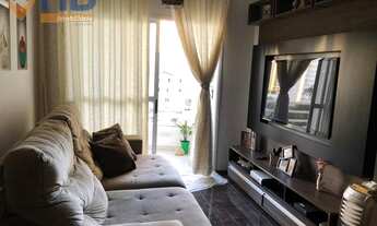 Imagem 1: Apartamento 67 metros Pq Industrial 2 dormitórios 1 suíte 1 vaga de garagem