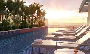 Imagem 5: Apto 3 Suítes 198 metros em frente ao Parque Flamboyant Jardim Goiás - Goiânia