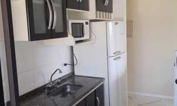 Imagem 4: Apartamento com 52m², 02 dormitórios , 1 vaga de garagem livre, fixa e coberta