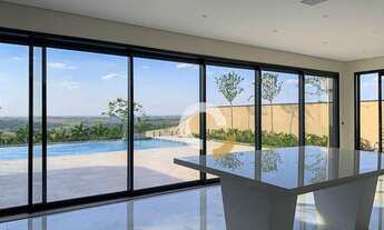 Imagem 5: Casa com 4 dormitórios à venda, 576 m² por R$ 7.200.000,00 - Loteamento Residencial Entre