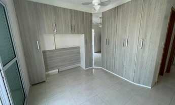 Imagem 2: Apartamento 80m² com 2 quartos 1 suíte 2 vagas, Sacada Gourmet, Vista Mar ,Caiçara, Entrad