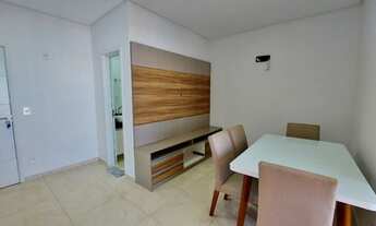 Imagem 4: Cobertura duplex para venda com 100 m², bela sacada gourmet e 2 suítes