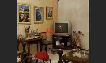 Imagem 2: Apartamento com 2 dormitórios à venda ou locação, 96 m² - Boqueirão - Santos/SP