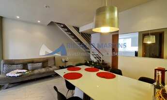 Imagem 4: Cobertura para venda com 107 metros quadrados com 3 quartos