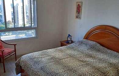 Imagem 7: Apartamento 3 suítes, 2 vagas, alto padrâo , à venda, 220 m² por R$ 852.000 - Vila Léa - S