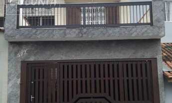 Imagem: Santo André - Casa Padrão - Jardim Alvorada