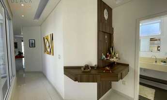 Imagem 2: Casa com 3 dormitórios à venda, 247 m² por R$ 1.300.000,00 - Residencial Green Park - Taub