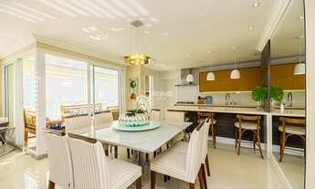 Imagem 7: Apartamento à venda 3 Quartos, 3 Suítes, 3 Vagas, 237m² de área total e 171m² de área priv