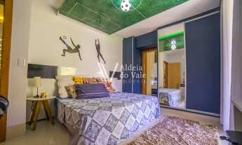 Imagem 7: 6 SUÍTES, PERFEITA PARA PAIS, FILHOS E NETOS QUE QUEREM VIVER MAIS PRÓXIMOS