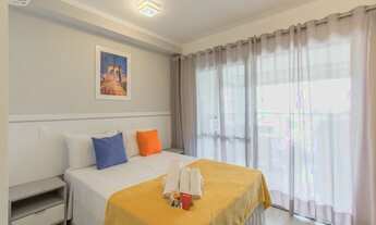 Imagem 2: Flat na Alvaro Rodrigues próximo a faculdade Anhembi Morumbi