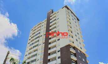 Imagem 3: Apartamento com 3 dormitórios à venda, 80 m² por R$ 437.837,71 - Pagani - Palhoça/SC