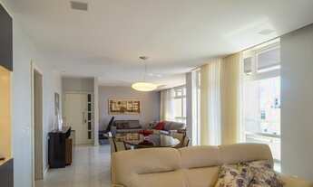 Imagem 3: Apartamento para aluguel, 4 quartos, 2 suítes, 3 vagas, Santo Antônio - Belo Horizonte/MG