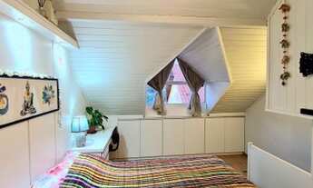 Imagem 2: Casa de condomínio sobrado para venda com 67 metros quadrados com 3 quartos