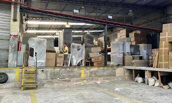 Imagem 7: SANTO ANDRE - Galpão/Depósito/Armazém - Santa Teresinha