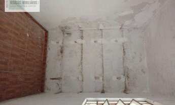 Imagem 2: Casa com 3 dormitórios para alugar, 113 m² por R$ 1.700/mês - Jardim Ipanema - Santo André