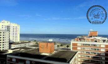 Imagem 2: Apartamento três dormitórios em Tupi - Praia Grande - SP