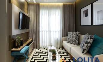 Imagem 4: Apartamento de 2 quartos sendo 1 Suíte DECORADO á VENDA no ITACORUBI