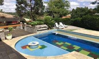 Imagem 2: Casa com 4 dormitórios à venda, 700 m² por R$ 3.000.000,00 - Recanto Suíço - Vargem Grande