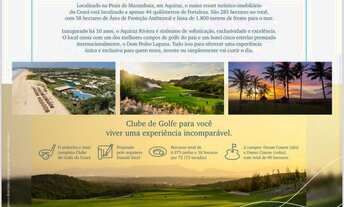 Imagem 4: Terreno simplesmente espetacular no Condomínio Aquiraz Riviera na Quadra D, ele é simplesm