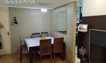 Imagem: Santo André - Apartamento Padrão - Vila