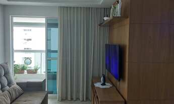 Imagem 2: Apartamento para venda possui 93 metros quadrados com 3 quartos