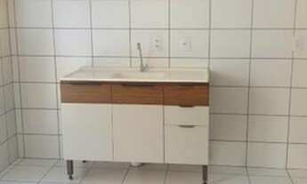 Imagem 2: Apartamento - Colinas do Paratehy - Residencial Caminho das Árvores - 47,77m² - 2 Dormitór