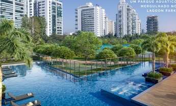 Imagem 4: Lançamento de apartamentos de 2 e 3 dormitórios suítes à venda no Be Península Park em Bar