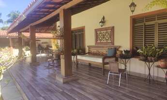 Imagem 2: Casa de condomínio térrea para venda possui 250 metros quadrados com 3 quartos