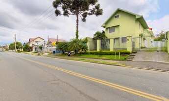 Imagem 3: Sobrado com 3 dormitórios para alugar, 140 m² por R$ 2.850,00/mês - Boa Vista - Curitiba/P