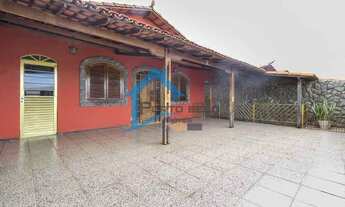 Imagem 2: Casa para Venda em Contagem, Monte Castelo, 4 dormitórios, 1 suíte, 3 banheiros, 2 vagas