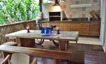 Imagem: Casa com 4 dormitórios, 188 m² - venda