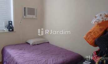 Imagem 6: Apartamento com 3 quartos à venda, 80 m² por R$ 960.000 - Lagoa - Rio de Janeiro/RJ