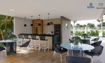 Imagem 3: Lançamento Eusébio Bela Sintra Apto 02 Quartos 02 Banheiros 58,11m2 Elevador Piscina Cowor