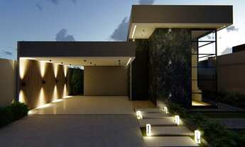 Imagem: Casa a venda em Rua fechada no Anápolis