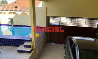 Imagem 5: Venda - CASA - VILA SINHA - SAO JOSE DOS CAMPOS - 152 M² AT - 98 M² AC - 2 DORM - VALOR R