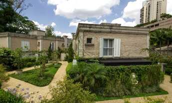 Imagem 2: Casa à venda, 593 m² por R$ 5.900.000,00 - Paineiras do Morumbi - São Paulo/SP