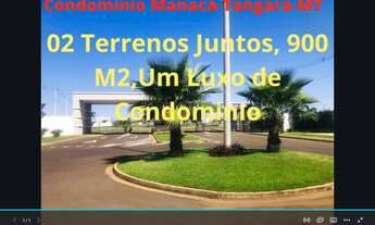 Imagem: 02 Terrenos Manacá, 900,00 M2, Um Luxo