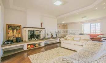 Imagem 6: Vendo Magnifica casa 4 quartos suíte 4 garagens com 320m² privativos no Bairro Jardim Saba