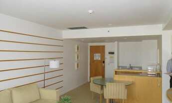 Imagem: Flat/ ApartHotel de 64 metros quadrados