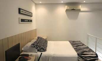 Imagem: Duplex para aluguel com 47 metros quadrados