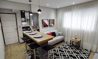 Imagem 4: Apartamento para venda tem 40 metros quadrados com 1 quarto em Anchieta - São Bernardo do