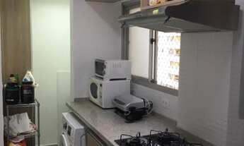 Imagem 7: Apartamento com 2 dormitórios à venda, 65 m² por R$ 470.000,00 - Vila Guarani (Zona Sul)