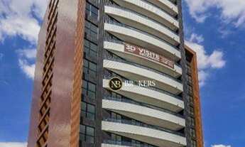 Imagem 2: Apartamento à venda, 106 m² por R$ 956.584,00 - Cabral - Curitiba/PR