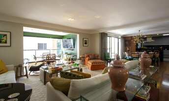 Imagem 2: Apartamento Duplex à venda, 200 m² por R$ 2.900.000,00 - Vila Progredior - São Paulo/SP