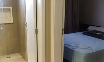 Imagem 7: Apartamento para aluguel possui 33 metros quadrados com 1 quarto