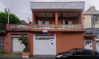 Imagem 2: Sobrado com 3 dormitórios à venda, 220 m² por R$ 730.000,00 - Penha de França - São Paulo