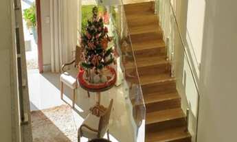 Imagem 4: Casa duplex no Alphaville 1