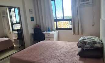 Imagem 3: Apartamento para venda tem 57 m ² com 2 quartos em Capim Macio - Natal - RN